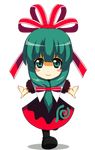  animated animated_gif front_ponytail kagi kagiyama_hina outstretched_arms running smile solo spread_arms touhou transparent_background 