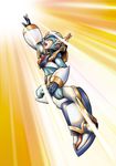  capcom comic fourth_armor manga rockman rockman_x yoshihiro_iwamoto 