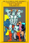  beast bruno_(artist) colossus marvel professor_xavier x-men 