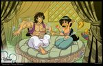  akabur aladdin iago jasmine tagme 