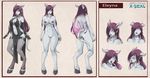  1girl :o absurdres areolae ass back bare_shoulders blue_skin blush breasts character_sheet cleavage collarbone crimeglass crotch cum draenei erect_nipples expressions eyes_closed facial female full_body glowing_eyes hair hair_over_one_eye hi_res highres hips hooves horn horns kneepits knees large_breasts legs legwear monster_girl mound_of_venus navel nipples no_pussy nude open_mouth pointy_ears purple_hair pussy see-through smile solo standing tail text thighhighs thighs tongue tongue_out uncensored video_games warcraft wide_hips world_of_warcraft x-teal x-teal2 xteal 