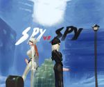 black_eyes black_spy mad rule_63 spy_vs_spy white_spy 