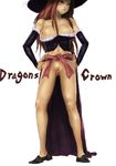  black_eyes dragon&#039;s_crown sorceress tagme 