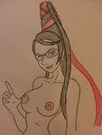  bayonetta pariahexilewrath tagme 