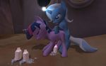  friendship_is_magic gmod my_little_pony trixie twilight_sparkle 