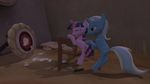  friendship_is_magic gmod my_little_pony trixie twilight_sparkle 