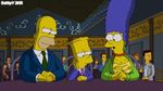  bart_simpson marge_simpson snoopy tagme the_simpsons 