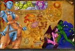  orc succubus tagme troll world_of_warcraft 