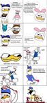  daisy_duck dolan_dooc donald_duck meme tagme 