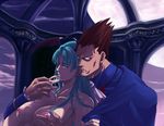  darkstalkers demitri_maximoff morrigan_aensland tagme 