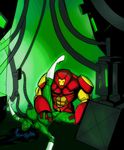  avengers iron_man marvel she-hulk tony_stark traumwelt 