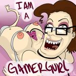  gamer_girl special_snowflake tagme 