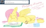  cartoonlion derpy_hooves fluttershy friendship_is_magic my_little_pony 