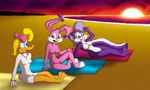  babs_bunny fifi_le_fume shirley_the_loon tagme tiny_toon_adventures 