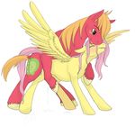  big_macintosh big_macintosh_(mlp) blonde_hair blush cartoonlion couple cum cutie_mark doggystyle dripping duo equine eyes_closed female feral feral_on_feral fluttershy fluttershy_(mlp) freckles friendship_is_magic from_behind fur green_eyes hair happy happy_sex horse long_hair male mammal my_little_pony pegasus penetration pink_hair plain_background pony pussy_juice red_fur sex signature smile straight white_background wing_boner wings yellow_fur 