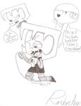  carrie crossover gaz invader_zim random_anon the_amazing_world_of_gumball 