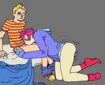  facekickery kumatora lucas mother tagme 