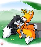  crossover klonoa sonic_team tails twotails 