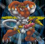  digimon digimon_xros_wars dorulumon tagme 