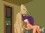  futurama hubert_j_farnsworth tagme turanga_leela xl-toons 