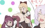  ayano_sugiura chitose_ikeda kyouko_toshinou tagme yuruyuri 