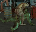  hulk marvel wolverine x-men yolco 