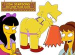  allison_taylor jessica_lovejoy lisa_simpson tagme the_simpsons 