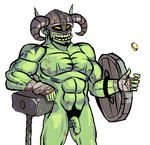  broquest orc orc_troublemaker tagme 