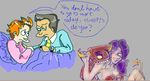  fry futurama missuspatches robot_devil that_guy turanga_leela 