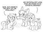  apple_bloom friendship_is_magic my_little_pony scootaloo sweetie_belle 