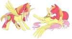  big_macintosh cartoonlion comic fluttershy friendship_is_magic my_little_pony 