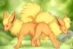  blackfury flareon pokemon tagme 