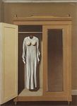  art clothing inanimate nightgown rene_magritte 