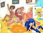  chris-chan raianonzika sonic_team sonic_the_hedgehog sonichu 