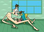  dr_heinz_doofenshmirtz perry_the_platypus phineas_and_ferb tagme tripperfunster 