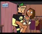  courtney duncan famous-toons-facial tagme total_drama_island 