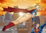  crazydraftsman dc supergirl superman tagme 