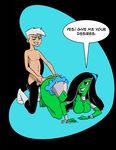  danny_fenton danny_phantom desiree tagme 