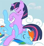  friendship_is_magic groovebird my_little_pony rainbow_dash twilight_sparkle 