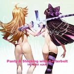  panty panty_and_stocking_with_garterbelt stocking tagme 
