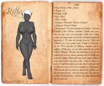  dark_elf drow dungeons_and_dragons tagme 