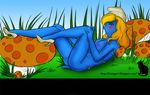  natysanime oddrich smurfette tagme the_smurfs 