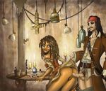  calypso jack_sparrow pirates_of_the_caribbean tagme tia_dalma 