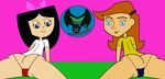  isabella_garcia-shapiro masterdragon21 phineas_and_ferb riley_daring the_replacements 