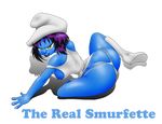  red_jragon smurfette tagme the_smurfs 