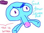  pinkophile spongebob_squarepants squidward_tentacles tagme 
