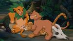  meowz nala simba tagme the_lion_king 