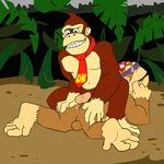  compfive donkey_kong funky_kong tagme 