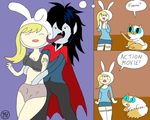 adventure_time cake_the_cat coldfusion fionna_the_human_girl marshal_lee 