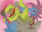  haxorus hydreigon pokemon tagme 